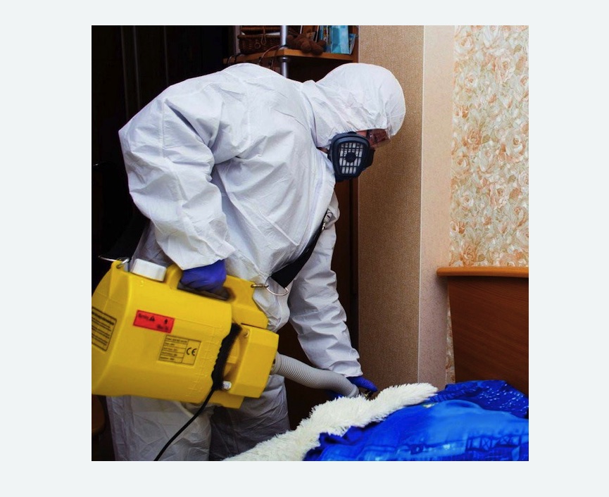 Обработка квартиры от коронавируса в Сухиничах